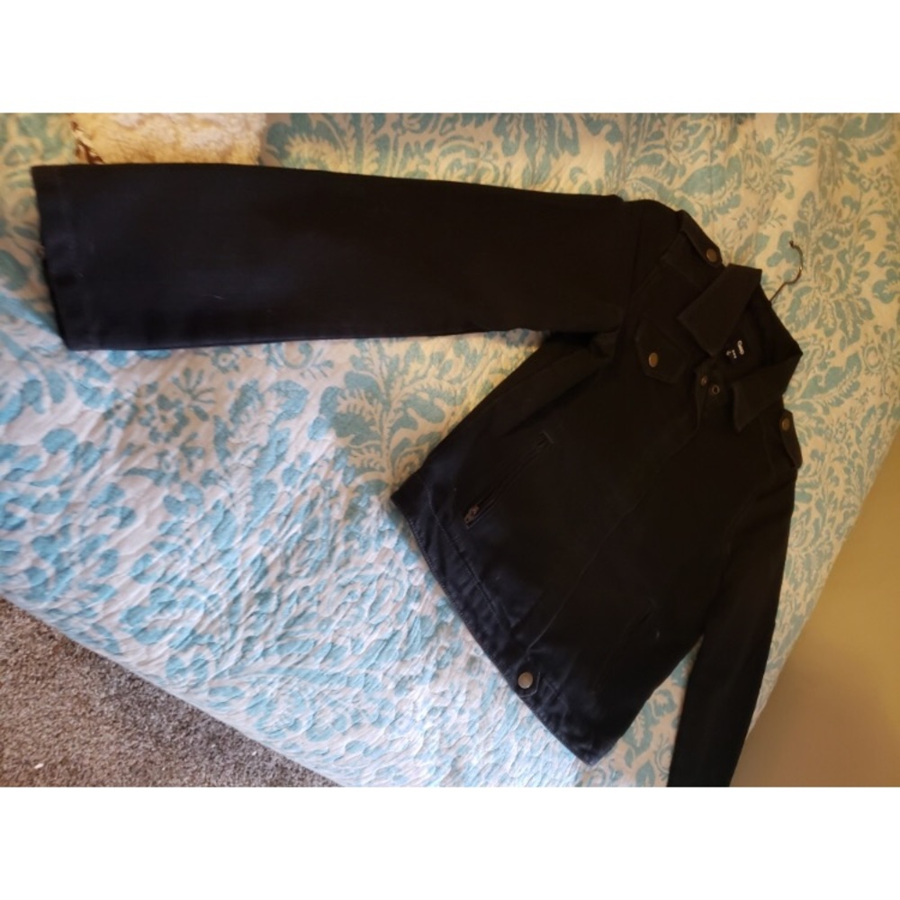 Moto Jacket - Picture 2 of 3